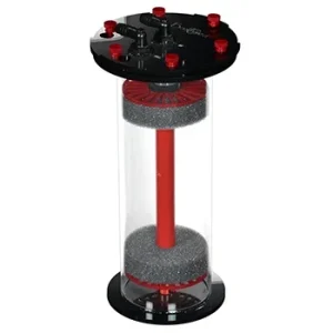 Bashsea 4-12 Media Chamber - Red/Black