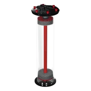 Bashsea 4-18 Media Chamber - Red/Black