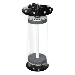 Bashsea 6-18 Media Chamber - White/Black