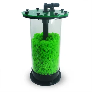 Bashsea BioSpace Reactor 6-1 (6" x 15") Up to 150 Gallons - Green