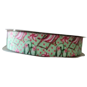 Beach Chairs and Flip Flops Nylon Dog Collar