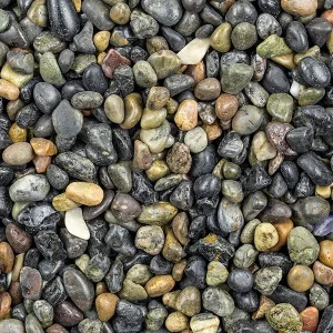 BEACH PEBBLES 1/4