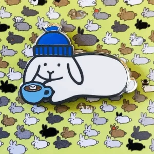 Beanie Bunny PIN | NEW