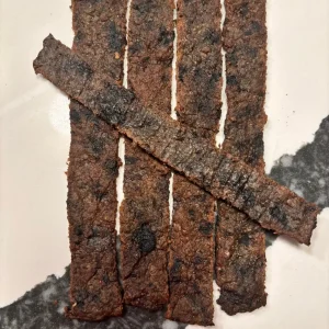 Beef Blueberry Jerky