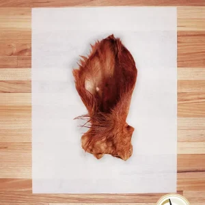 Beef Ear (Hairy)
