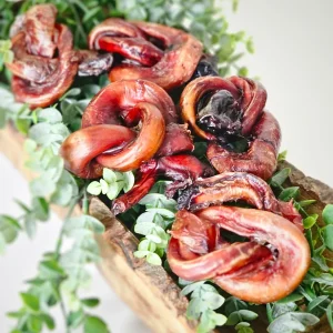 Beef Pizzle (Sticks, Loops, Short,