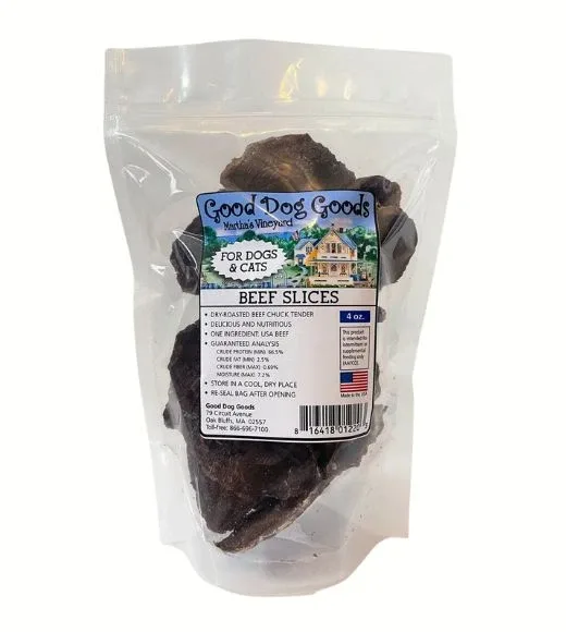 Beef Slices