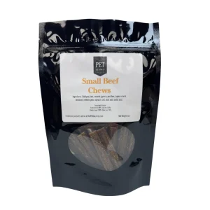 Beef Small 4oz chews