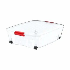 Bella Underbed Storage Tote 36 qt.