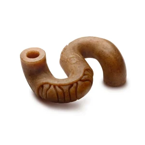 Benebone Tripe Bone Durable Dog Chew Toy Beef Tripe Large