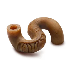 Benebone Tripe Bone Durable Dog Chew Toy Beef Tripe Medium