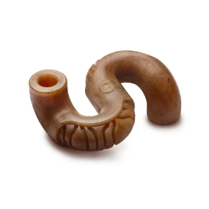 Benebone Tripe Bone Durable Dog Chew Toy Beef Tripe Small