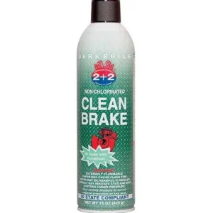 Berkebile Non-Chlorinated Clean Brake 15 oz.