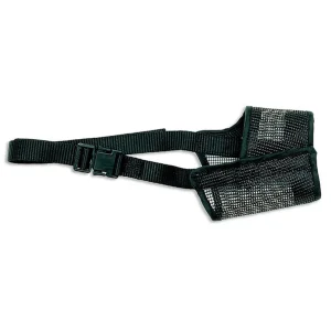 Best Fit Adjustable Mesh Dog Muzzle, 5 in (Size: 3)