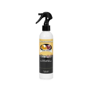 Best Shot UltraMax Hair Hold Spray, 8 oz