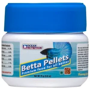 Betta Pellets