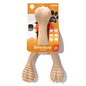 BetterBone Natural Dog Chews - HARD