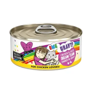 Bff Cat OMG Dream Team Chicken 5.5 oz. 8 ct