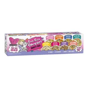 BFF Dog Fun Size Sampler Variety 2.75 oz. - 8 ct