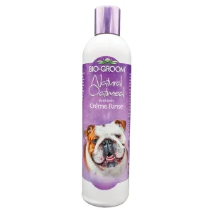 BG Nat Oatmeal Anti-Itch CremeRin 12 oz