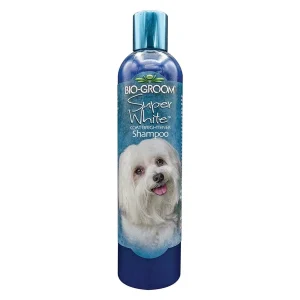 BG Super White Shampoo 12 oz
