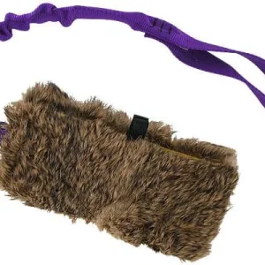 Biggie's Bungee Bunny Pouch