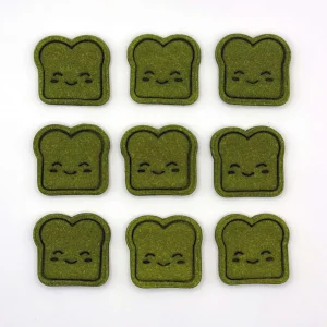 Binkying Toast