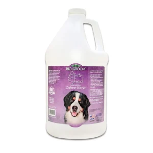 Bio-Groom Anti-Shed Deshedding Creme Rinse, 1 Gallon