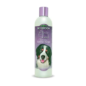 Bio Groom Anti-Shed Deshedding Creme Rinse 12 oz