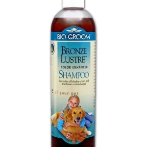 Bio-Groom Bronze Luster Dog Shampoo