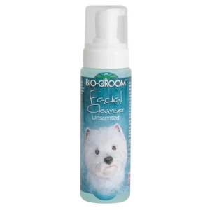 Bio Groom Facial Foam Cleanser, 8 oz