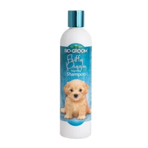 Bio Groom Fluffy Puppy Pet Shampoo 12 fl oz