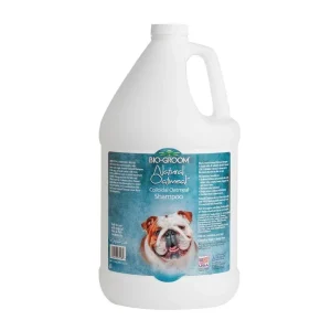 Bio Groom Natural Oatmeal Soothing Anti-Itch Pet Shampoo 1 gal