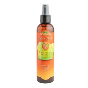 Bio Groom Natural Scents Desert Agave Blossom Pet Cologne 8 oz