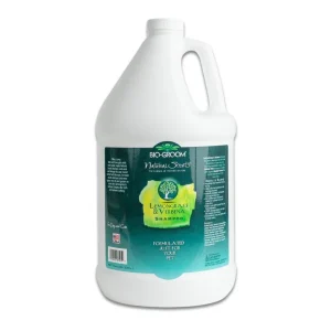 Bio-Groom Natural Scents Lemon Grass & Verbena Shampoo, 1 Gallon