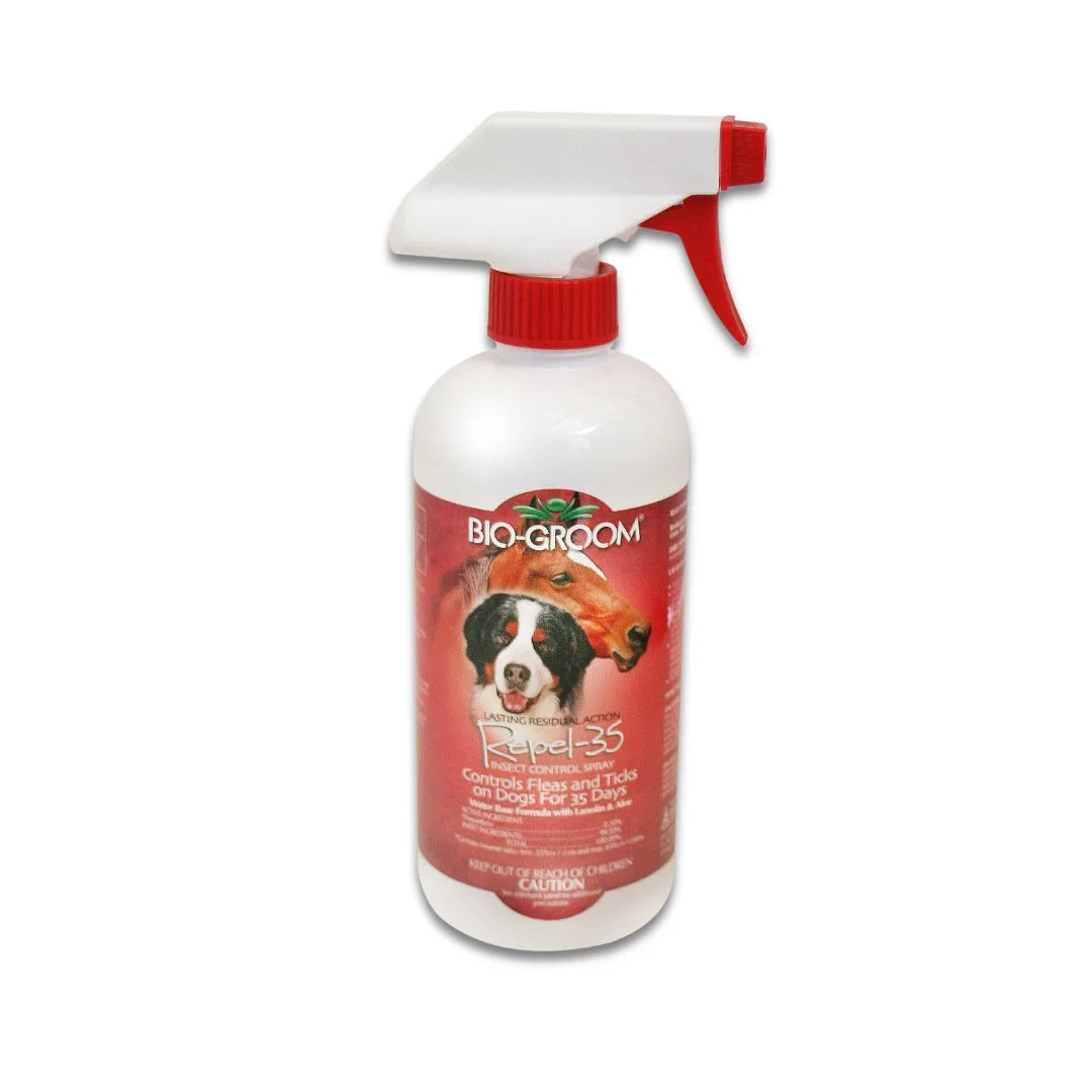 Bio-Groom Repel-35 Spray, 16 oz