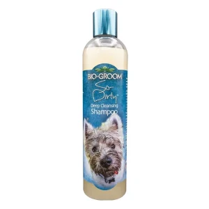 Bio Groom So-Dirty Deep Cleansing Pet Shampoo 12 oz