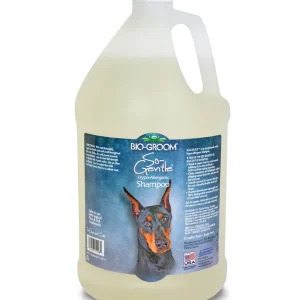 Bio-Groom So-Gentle Hypo-Allergenic Dog & Cat Shampoo, 1 Gallon