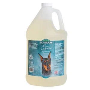 Bio Groom So-Gentle Hypo-Allergenic Pet Shampoo, 1 gal