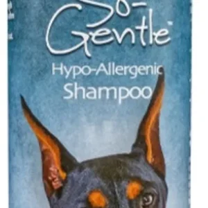 Bio Groom So-Gentle Hypo-Allergenic Pet Shampoo 12 fl oz