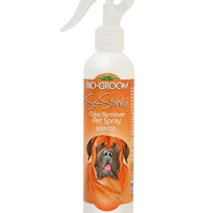 Bio-Groom So-Stinky Scented Odor Remover Pet Spray, 8 oz