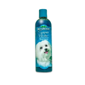 Bio-Groom Super White Dog & Cat Shampoo, 12 oz