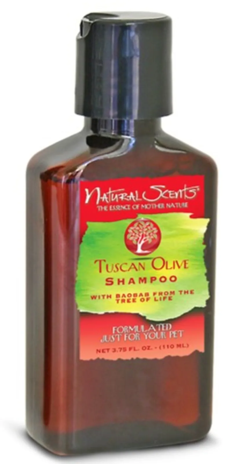 Bio Groom Tuscan Olive Pet Shampoo 3.75 fl oz - Image 2