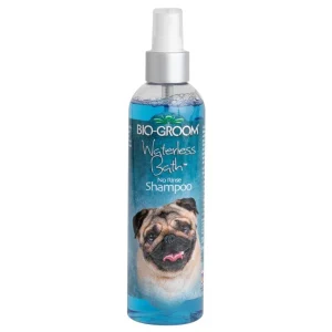 Bio Groom Waterless Bath No Rinse Pet Shampoo 8 fl oz