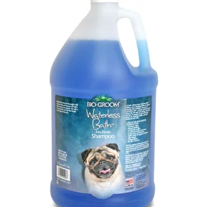 Bio-Groom Waterless Bath No Rinse Shampoo, 1 Gallon
