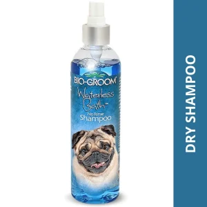 Bio Groom Waterless Bath Shampoo Spray For Dogs