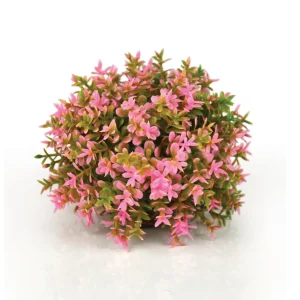 BiOrb Flower Ball Aquarium Plant, Pink, 4.33 in