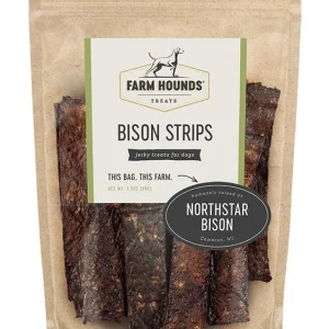 Bison Strips