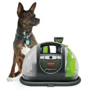 Bissell Little Green Pet Portable Carpet Cleaner