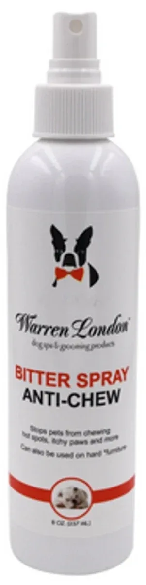Bitter Spray: Anti-Dog Chew